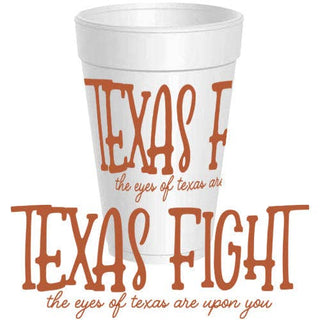 Texas - Texas Fight - 10 pack: Burnt Orange