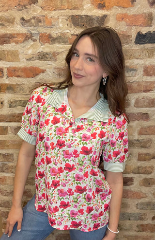 Millie Blouse