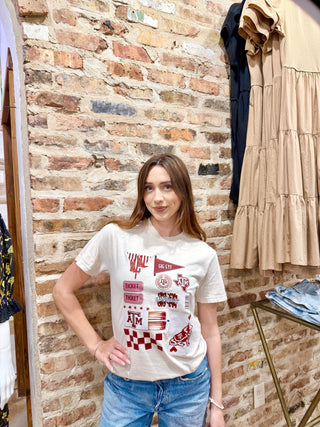 Gig Em Tee