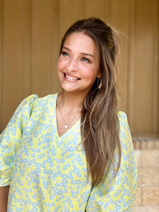 Juno Scalloped Dress