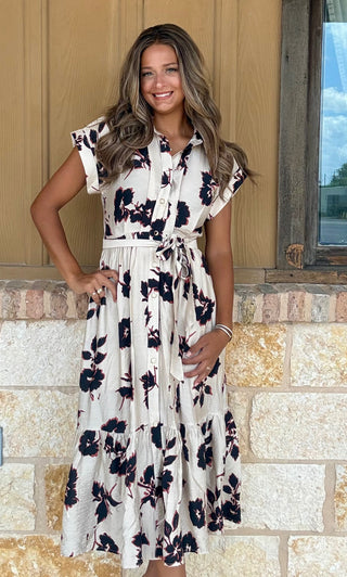 Rita Maxi Dress