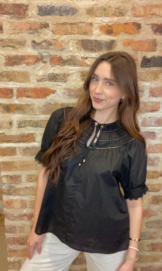 The Jane Blouse
