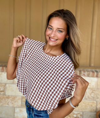 Teddy Blouse