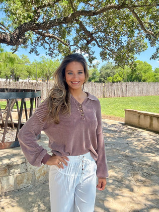 The Saylor Sweater