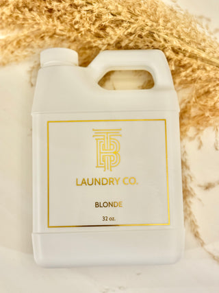 Thomas Blonde Laundry Detergent  / 32.oz