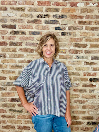 The Charm Blouse