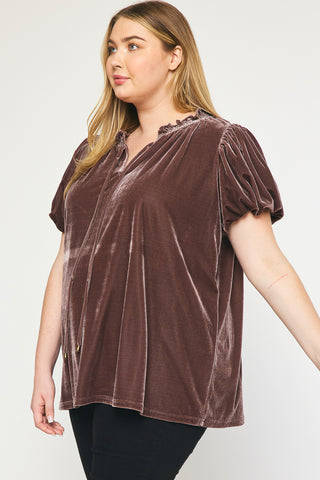 Ellison Extended Blouse