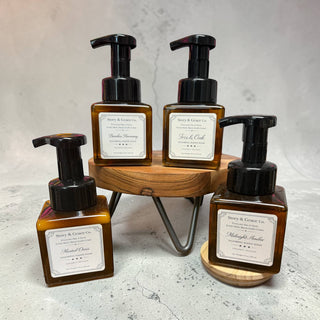 Story & Grace Co. Foaming Hand Soap Lemon Zest