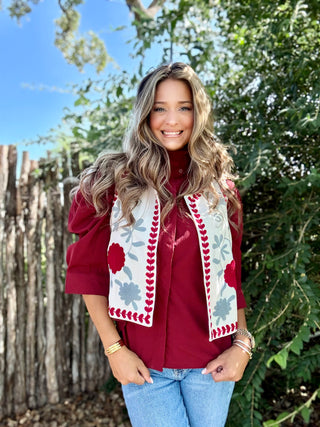 Tilley Bloom Vest