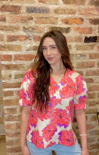 The Cece Blouse