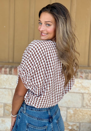 Teddy Blouse
