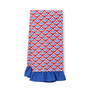 Swig Liberty Belle Tea Towel