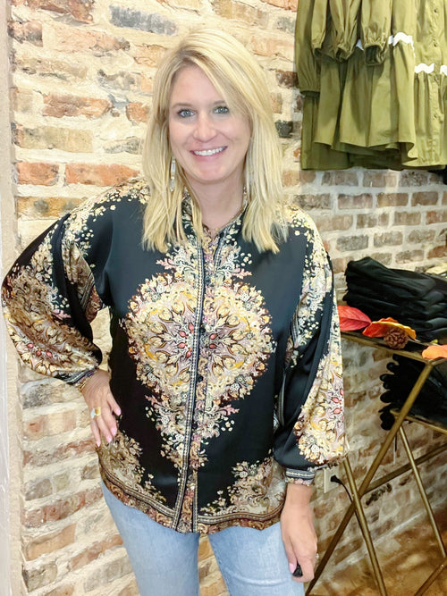 GiGi Blouse