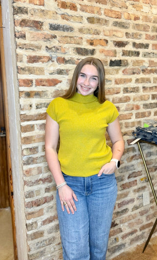 The Malorie Knit Sweater