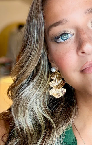 Pearl Isle Earrings