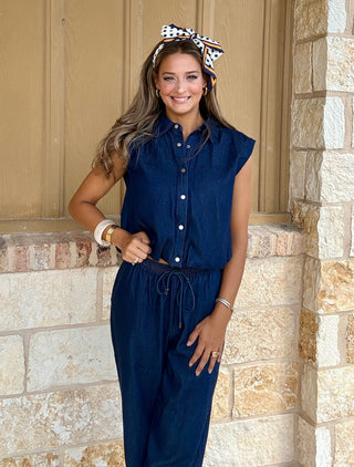 Dolly Denim Set
