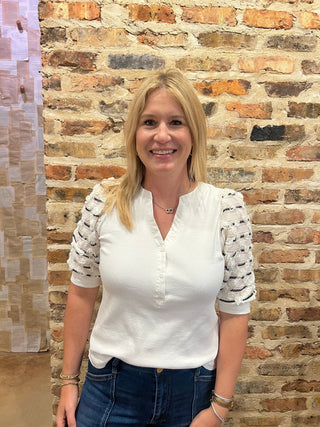Brynley Blouse