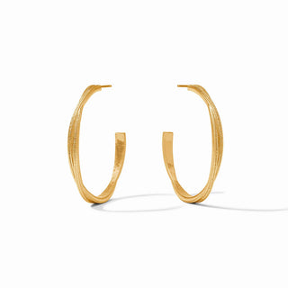 Julie Vos Cheval Twist Hoop M