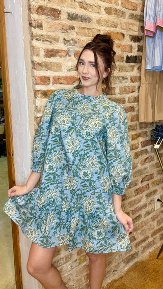 The Maeve Dress