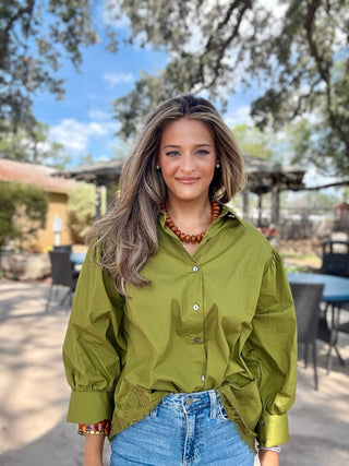 Marcia Martini Blouse
