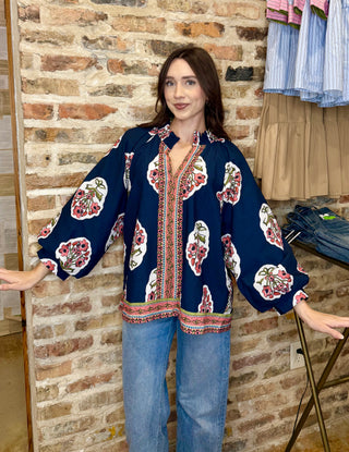 The Sadie Blouse