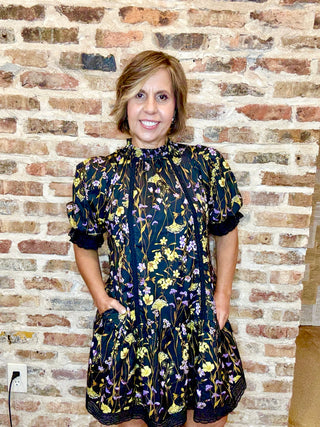 The Evette Dress