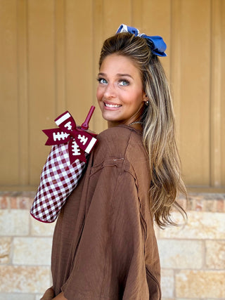Katie Brown Oversized Tee