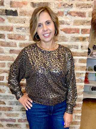 The Radely Blouse