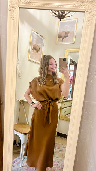 The Aspen Dress