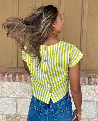 Key Lime Top