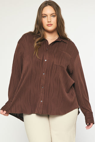 Wren Extended  Blouse