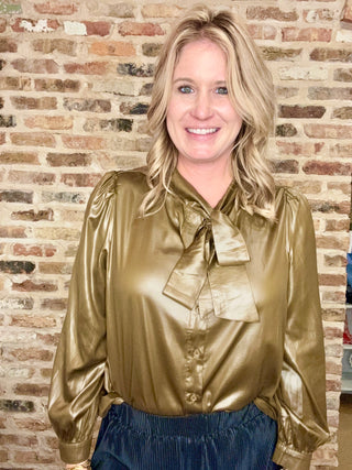 The Joely Blouse