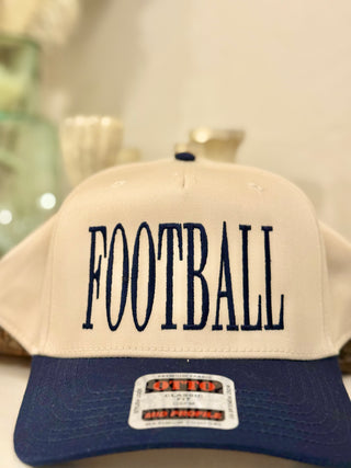Football Trucker Hat