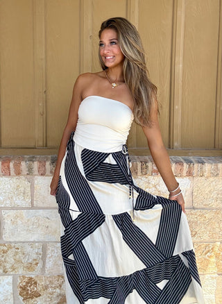 Ginny Tube Dress