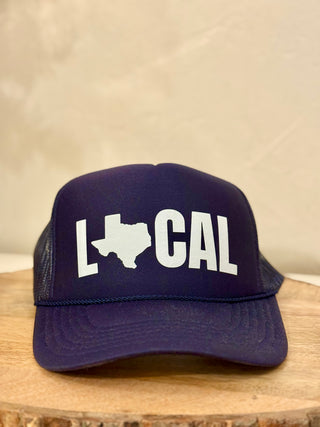 Local Trucker Hat
