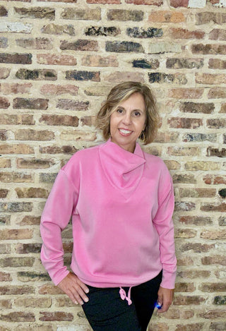 The Poppy Path Sweatshirt