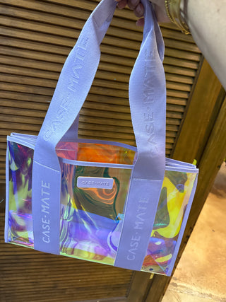 Case-Mate Soap Bubble Jelly Tote