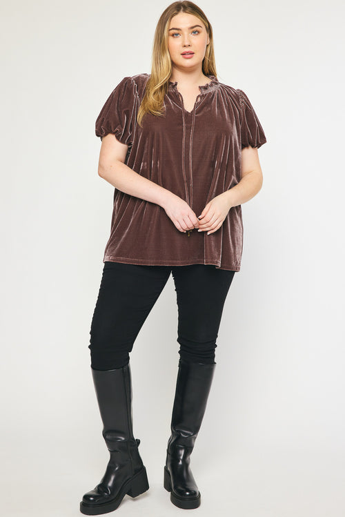 Ellison Extended Blouse