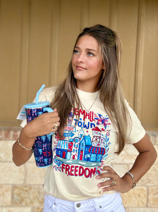 Small Town Freedom T-Shirt