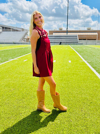 Morgan Scalloped Romper