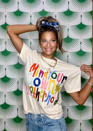 Mind Your Motherhood Graphic Tee