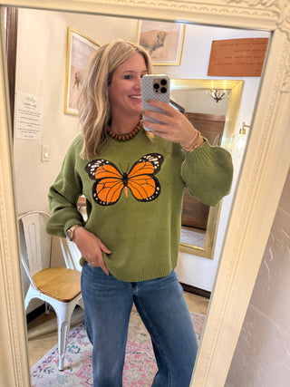 Mariposa Sweater