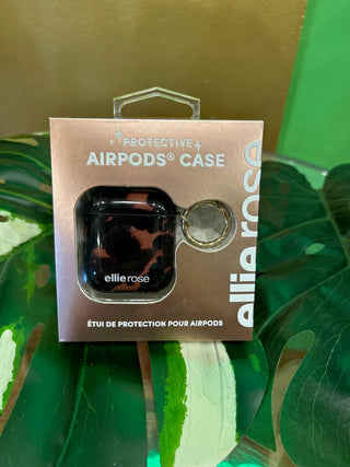 Ellie Rose AirPod Case Tortoiseshell