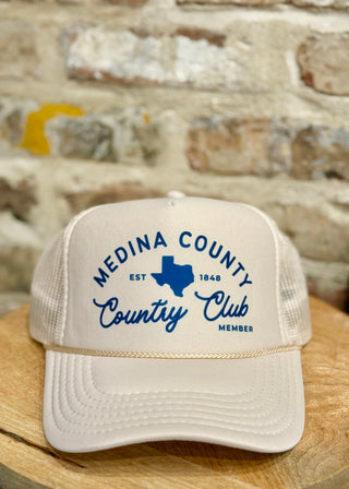 Medina County Cap