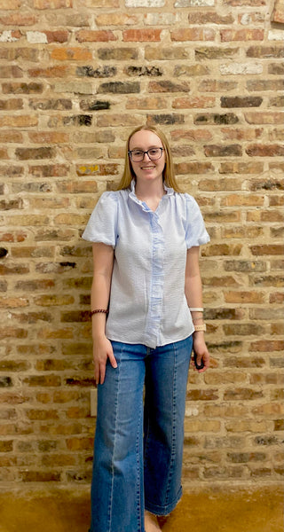 The Lillian Blouse