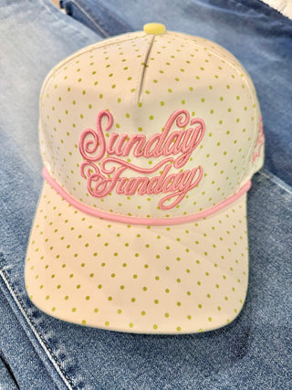 Sunday Funday Hat