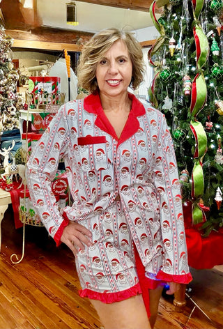 Christmas PJ Set