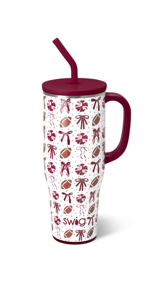 We've Got Spirit Maroon Mega Mug 40oz