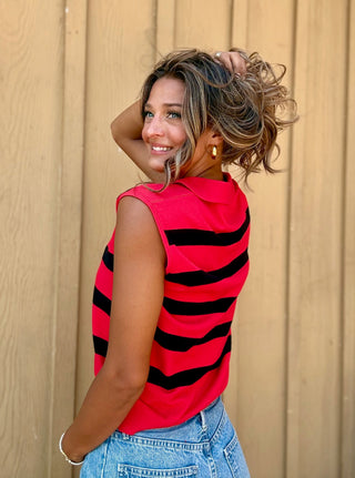Matador Sweater Vest
