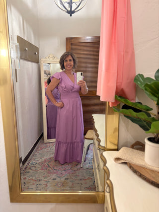 Lilac Marilyn Maxi